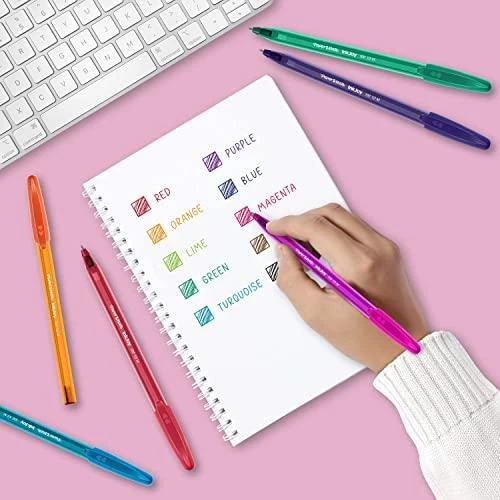 Papermate Paper Mate S0977410 Tušinukas INKJOY juodas