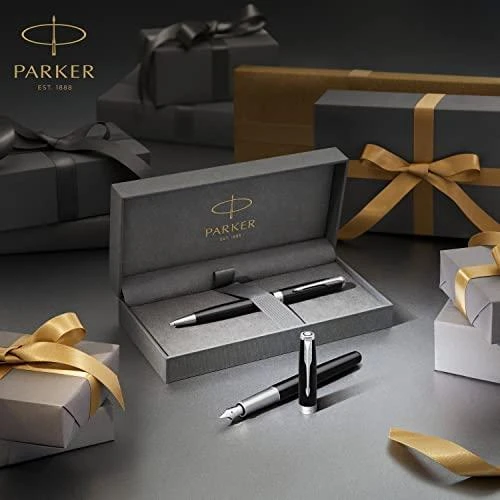 Pašukamas tušinukas Parker Sonnet Raudona GT