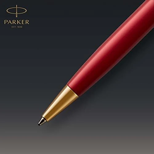 Pašukamas tušinukas Parker Sonnet Raudona GT