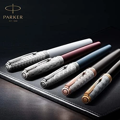 Rašiklis Parker Sonnet Matte Juodas CT