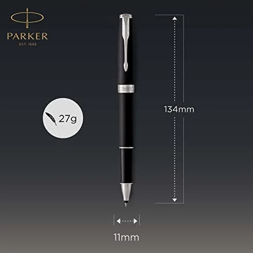 Rašiklis Parker Sonnet Matte Juodas CT