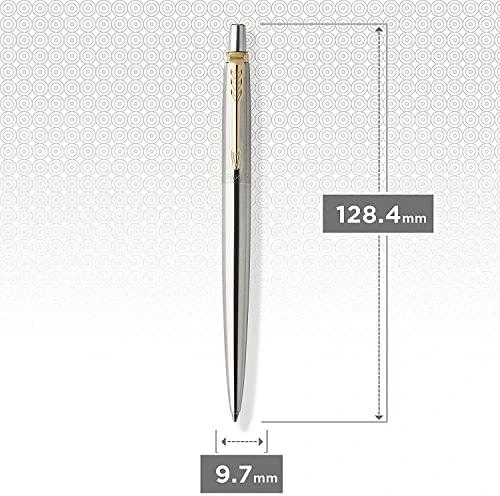 Tušinukas Parker Jotter Stainless Steel GT - 1953206