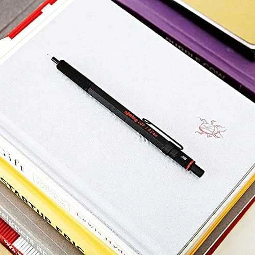 Rotring 1904443 mechaninis pieštukas 0,5 mm HB