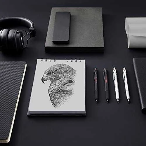 Rotring 1904443 mechaninis pieštukas 0,5 mm HB