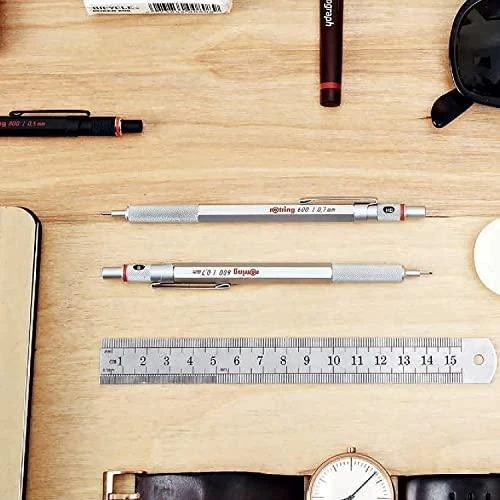 rotring 600 Mechaninis pieštukas juodas 0,7 mm