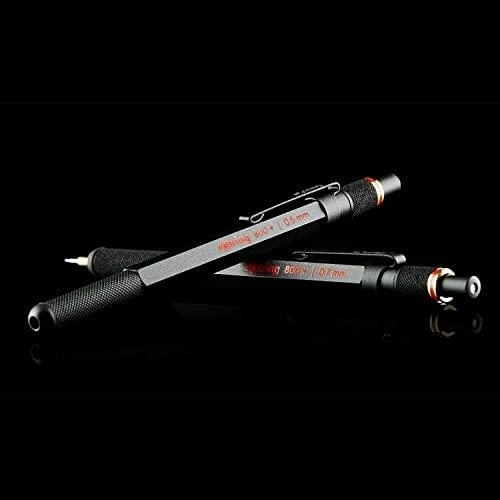 Parker Rotring 800+ Juodas Stylus automatinis pieštukas 0,5 - 1900181