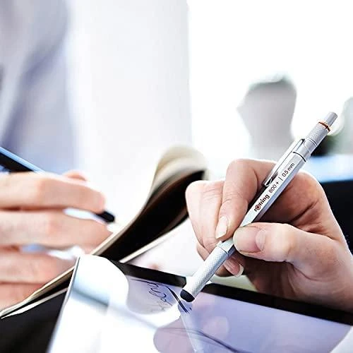 Parker Rotring 800+ Juodas Stylus automatinis pieštukas 0,5 - 1900181