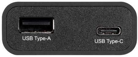 Nešiojamojo kompiuterio maitinimo adapteris OWC 60 W, 3 A, 20 V (NWTTCPSB1C1A60)