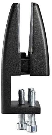 Laikiklis NewStar NEOMOUNTS DESK CLAMP FOR NS-GLSPROTECTXXX - FOR 8-25 MM DESK THICKNESS - SET OF 2