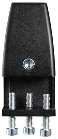 Laikiklis NewStar NEOMOUNTS DESK CLAMP FOR NS-GLSPROTECTXXX - FOR 8-25 MM DESK THICKNESS - SET OF 2