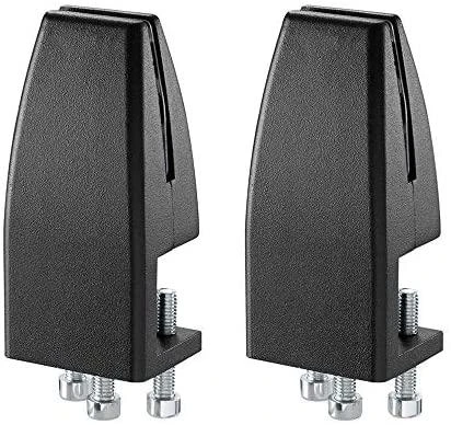 Laikiklis NewStar NEOMOUNTS DESK CLAMP FOR NS-GLSPROTECTXXX - FOR 8-25 MM DESK THICKNESS - SET OF 2
