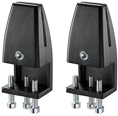 Laikiklis NewStar NEOMOUNTS DESK CLAMP FOR NS-GLSPROTECTXXX - FOR 8-25 MM DESK THICKNESS - SET OF 2
