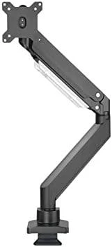 Laikiklis Neomounts Newstar NM-D775PLUS 124,5 cm (49") Gnybtas / varžtai Juoda