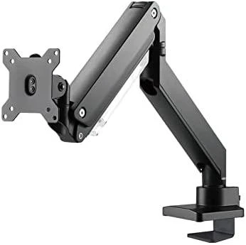 Laikiklis Neomounts Newstar NM-D775PLUS 124,5 cm (49") Gnybtas / varžtai Juoda