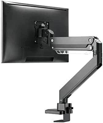 Laikiklis Neomounts Newstar NM-D775PLUS 124,5 cm (49") Gnybtas / varžtai Juoda