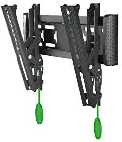 Laikiklis Neomounts TV SET ACC WALL MOUNT 10-40 "/ Juodas NM-W125BLACK NEOMONTS