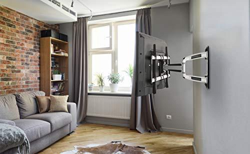 Laikiklis Neomounts „Newstar LED-W700“ 152,4 cm (60") sidabrinis