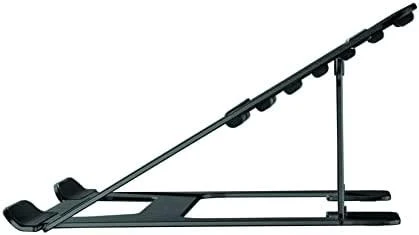 Neomounts NEWSTAR NOTEBOOK DESK STAND Juodas (ERGONOMIC)