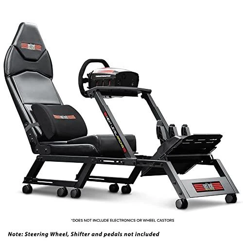Žaidimų kėdė Next Level Racing F-GT Formula and GT Simulator Gaming Chair