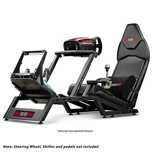 Žaidimų kėdė Next Level Racing F-GT Formula and GT Simulator Gaming Chair