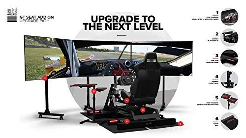 Žaidimų kėdė Next Level Racing Seat Add On for WS DD / WS 2.0