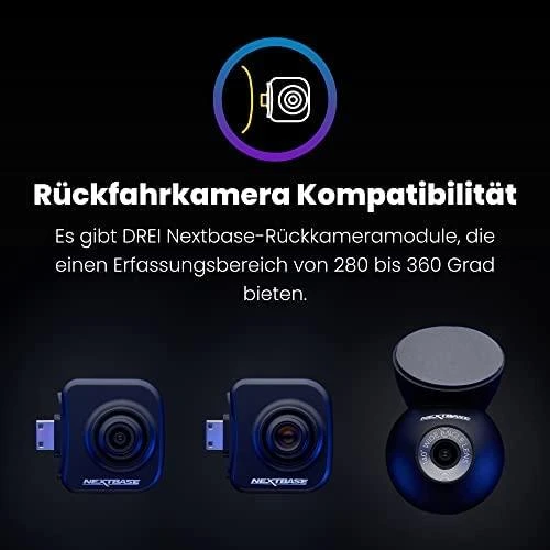 Nextbase 522GW