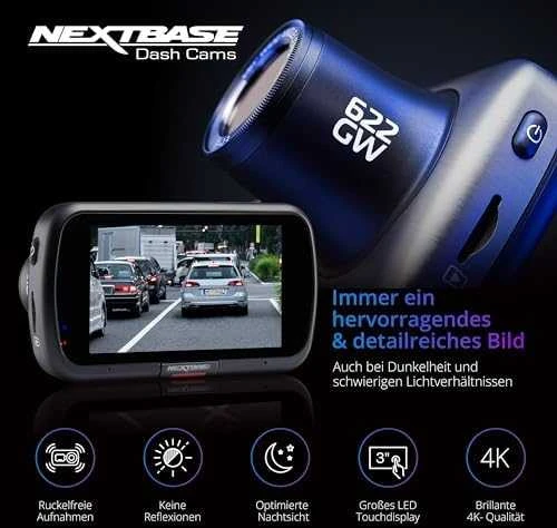 Nextbase 622GW