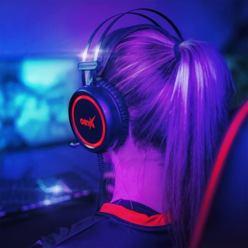 Ausinės Niceboy ORYX X210 spurgos