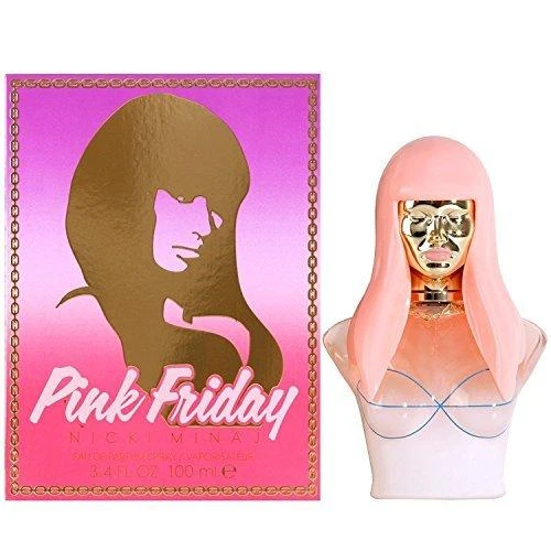 Rožinė Nicki Minaj Rožinė Friday EDP W 100 ml