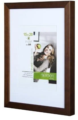 Nuotraukų rėmelis Nielsen Design Nielsen Apollon wenge 24x30 Wood 8988009