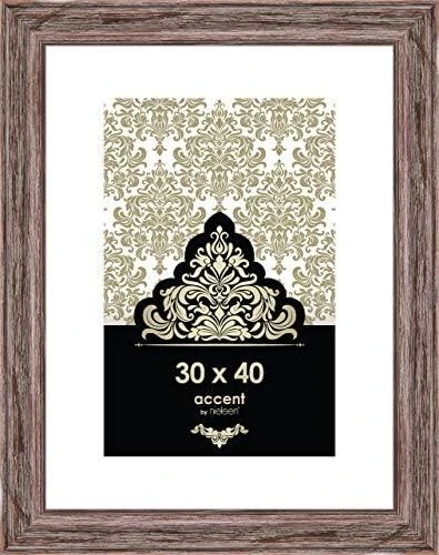 Nuotraukų rėmelis Nielsen Design Nielsen Accent Vintage 30x40 Medienos ruda 3231002