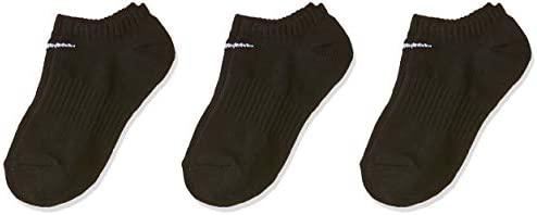Kojinės Nike Everyday Lightweight 3P juoda SX7678 010 (38-42)