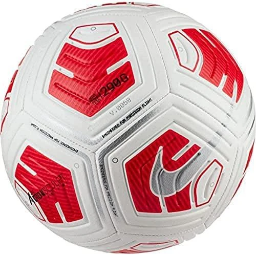 Nike Strike Team J 290 Jr CU8062 100 Futbolas