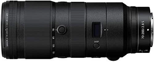 Objektyvas Nikon NIKKOR Z 70-200mm f/2.8 VR S