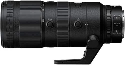 Objektyvas Nikon NIKKOR Z 70-200mm f/2.8 VR S