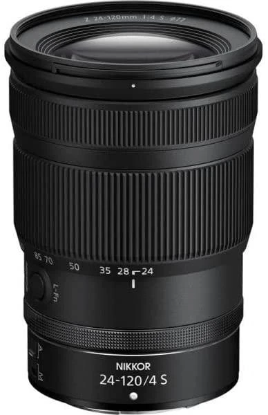 Nikon Z6 II, (Z6II), (Z 6 II), (Z 6II) + NIKKOR Z 24-120mm f/4 S