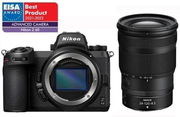Nikon Z6 II, (Z6II), (Z 6 II), (Z 6II) + NIKKOR Z 24-120mm f/4 S