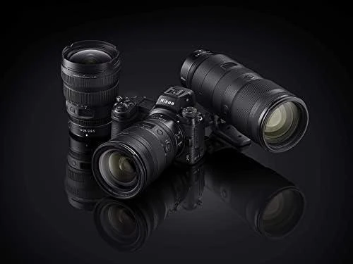 Nikon Z7 II, (Z7II), (Z 7 II), (Z 7II) Korpusas