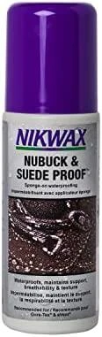 Avalynės impregnavimo priemonė Nikwax NUBUCK&SUEDE PROOF 125ml