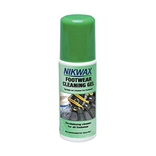 Avalynės valiklis Nikwax FOOTWEAR CLEANING GEL 125ml