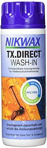 Impregnavimo priemonė Nikwax TX.Direct Wash-In
