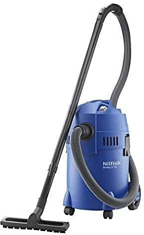Dulkių siurblys Nilfisk Buddy II 18 Juodas, Mėlyna 18 L 1200 W
