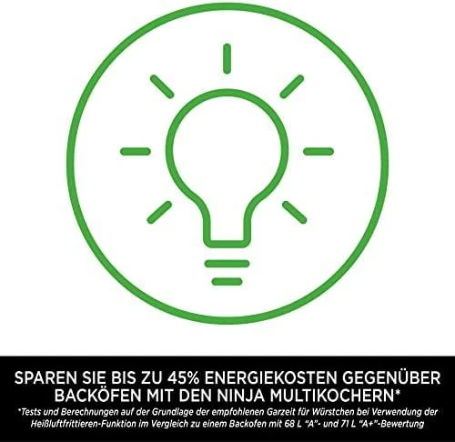 Ninja Foodi daugiafunkcinė gruzdintuvė OP300EU