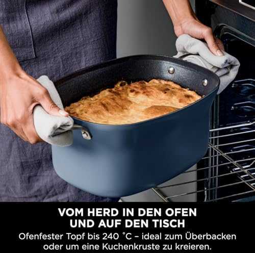 Ninja - Foodi 8-in-1 PossibleCooker skaitmeninis ryžių ir lėtas viryklė MC1101EU - 6 l