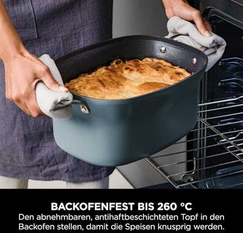 Daugiafunkcinis puodas Ninja Foodi 8-in-1 PossibleCooker, 8l