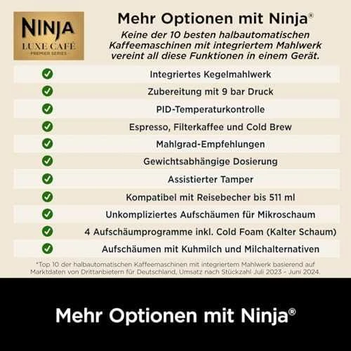 Kavos aparatas Ninja Karaca 0622356287951