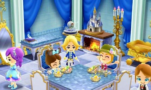 „Disney Magical World“ – „Nintendo 3DS“.