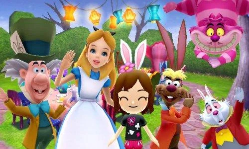 „Disney Magical World“ – „Nintendo 3DS“.