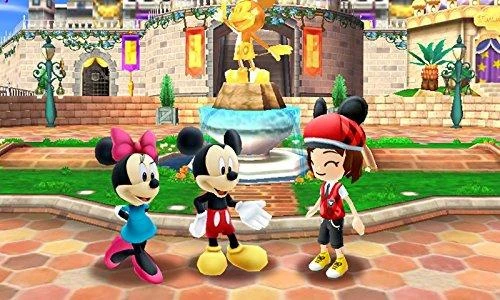 „Disney Magical World“ – „Nintendo 3DS“.