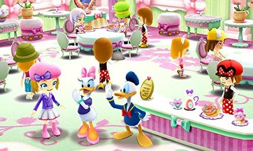 „Disney Magical World“ – „Nintendo 3DS“.